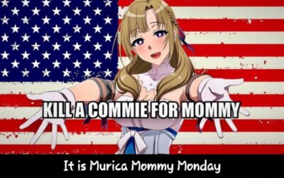 Monday morning heathen rebel colonist day