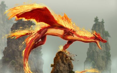 Stepping on the dragon’s tail