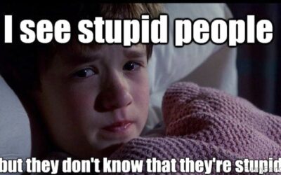 Suffering through Idiocracy