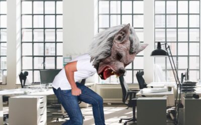 Monday morning werewolfing