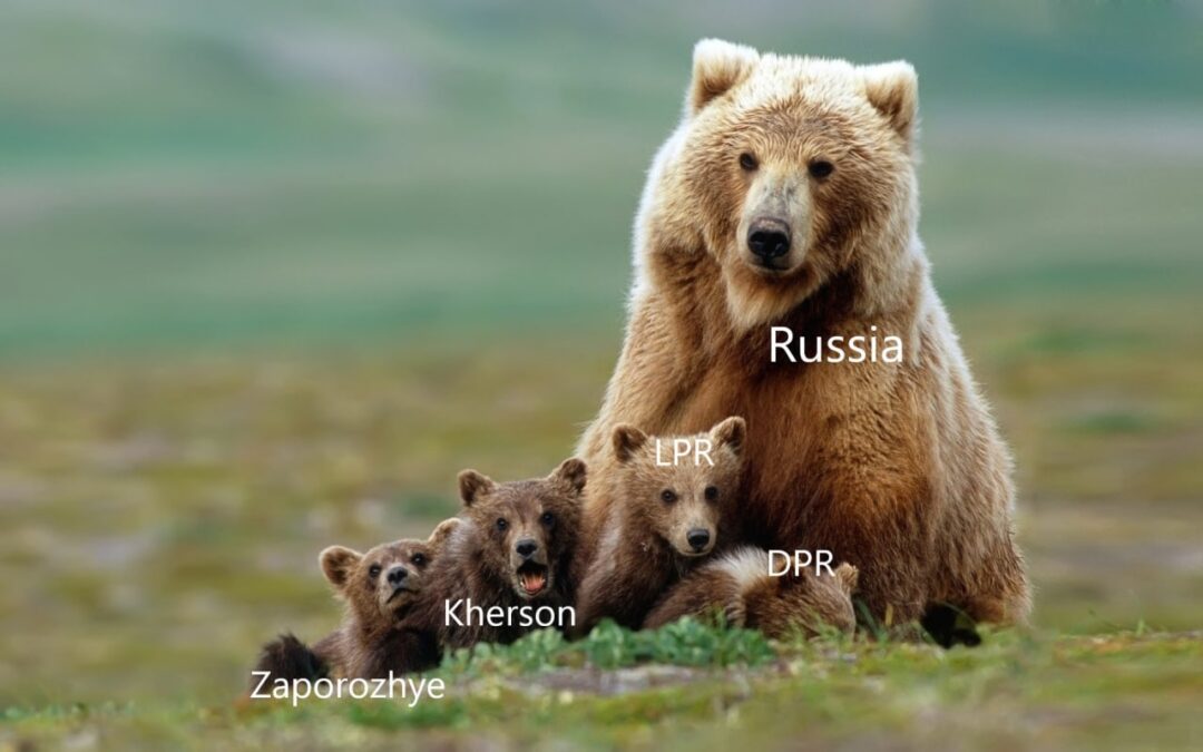 The Motherland calls her children home