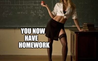 Guest Post: Classroom cheat codes by The Male Brain