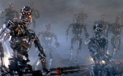 Domain Query: Rise of the Machines