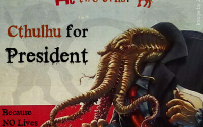 Vote Cthulhu 2024