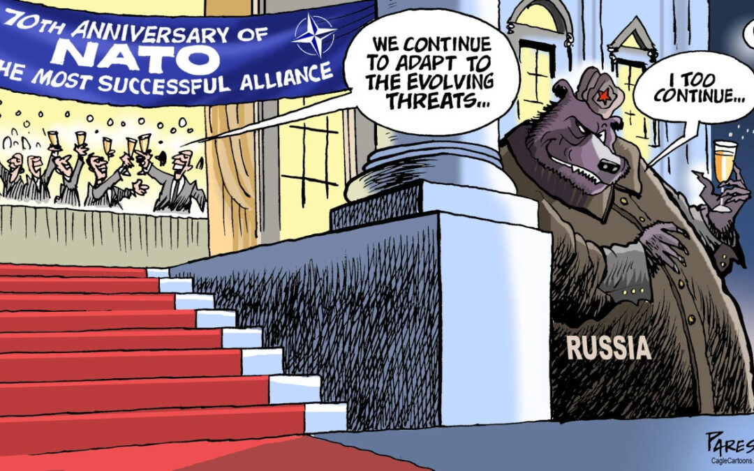 Guest Post: Russian Missile Madness by The Male Brain