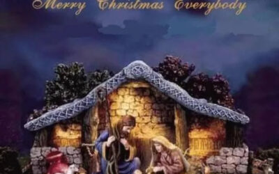 Sunday Scripture: The Birth of Jesus Christ