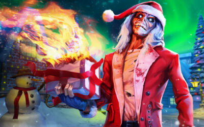 ‘Tis the season…