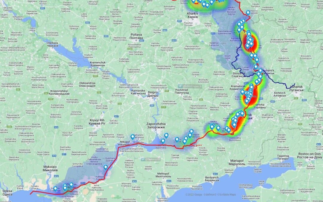 When manoeuvre meets MOSSMOUSE