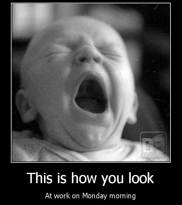 Monday morning Mario meltdown