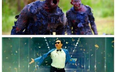 Monday morning robots of dawn