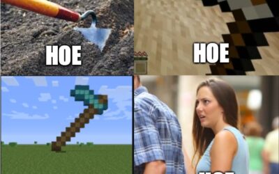 The proper handling and storage of garden tools