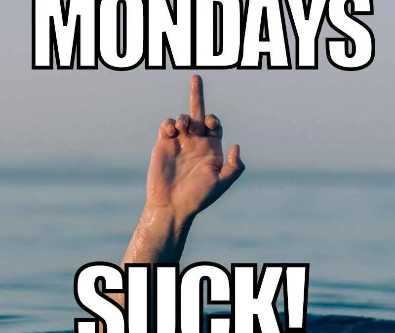 Monday morning motivation mashup