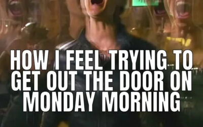 Monday morning Red Alerts