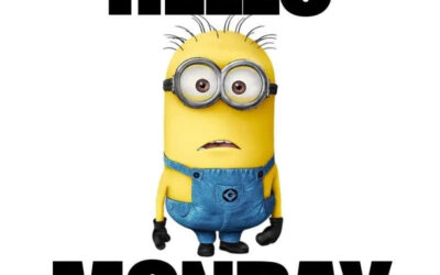 Monday morning with Marlon Brando