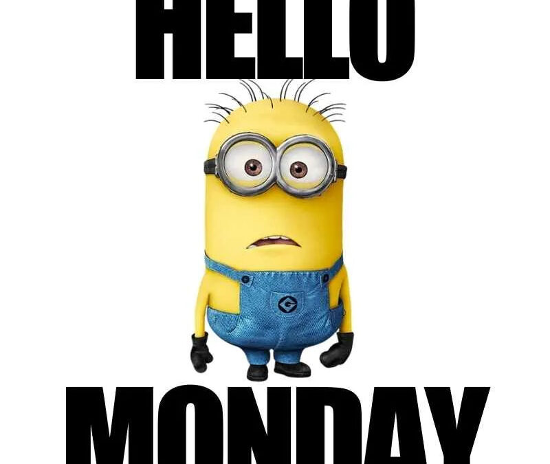 Monday morning with Marlon Brando