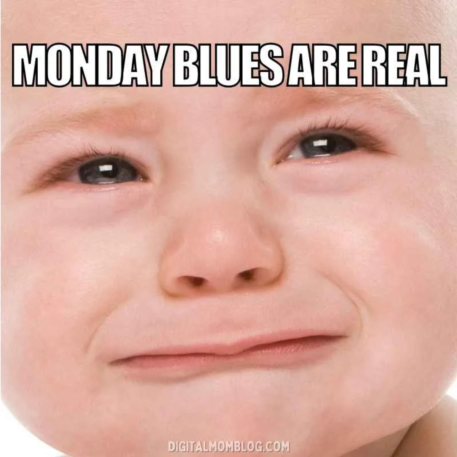 monday blues