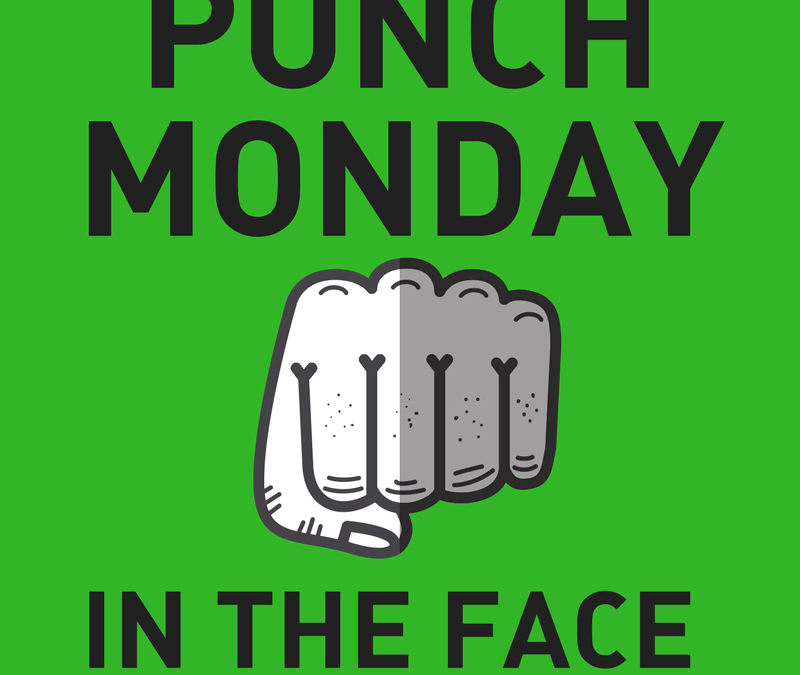 Monday morning at the High Table