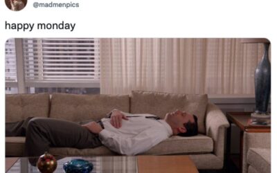 Monday morning coal rolling