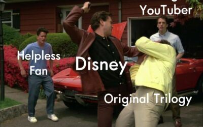 May the Farce be with you