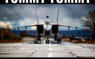 Cloudy with a chance of daggers