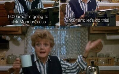 Monday morning Mandelbrot madness