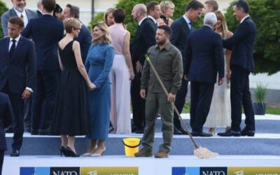 Blitzkrieg to BLYAD’skrieg