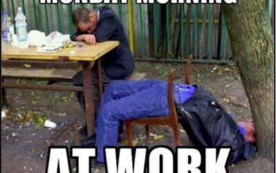 Monday morning Bolivaring