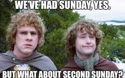 Monday morning nutshots