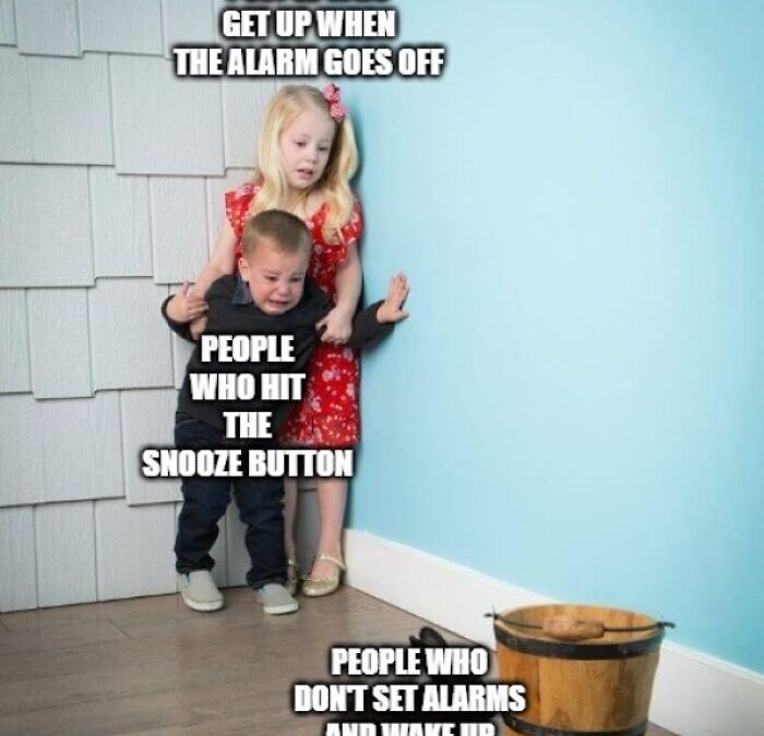 Monday morning aerobatics