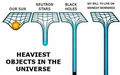 Monday morning armouring up