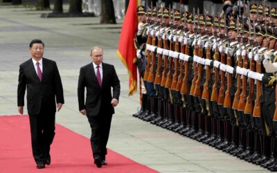 The not at all secret Putin Plan