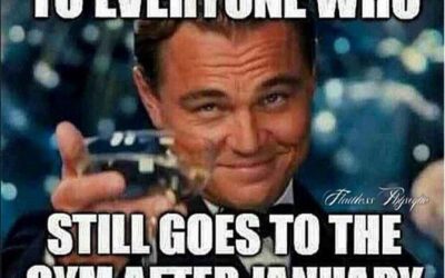 That month of the year again…