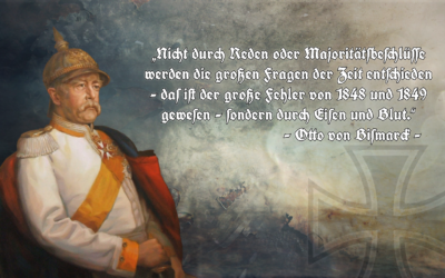 Guest Post: The return of blood and iron by Randale6