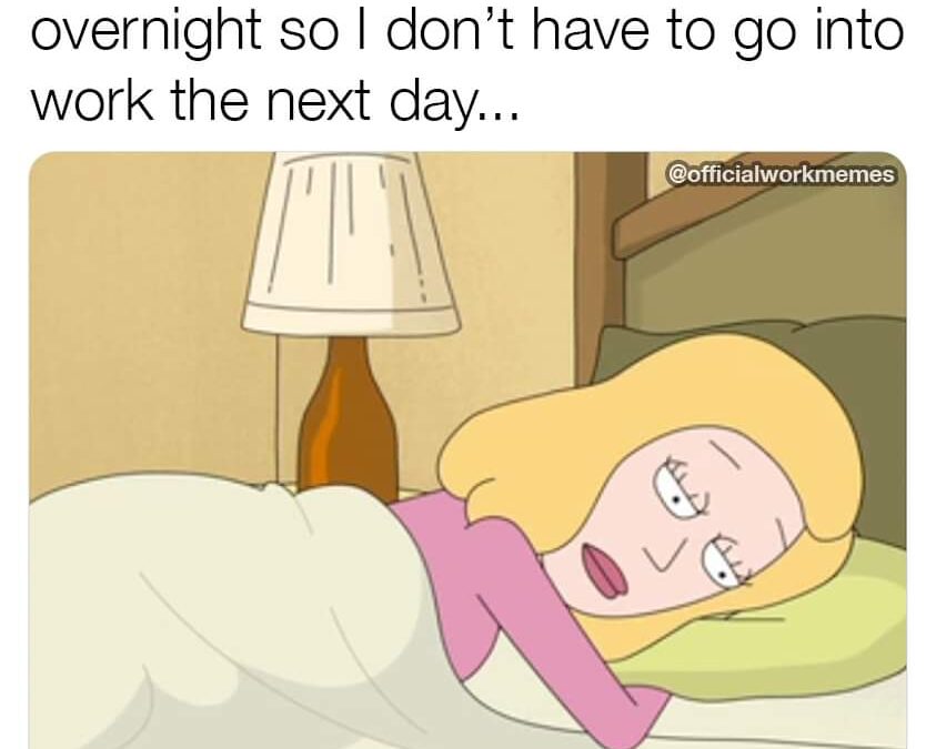 Monday morning cryptid chasing