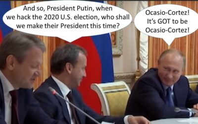 The Putin knows