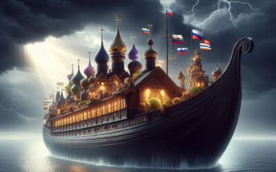 The ark of civilisation