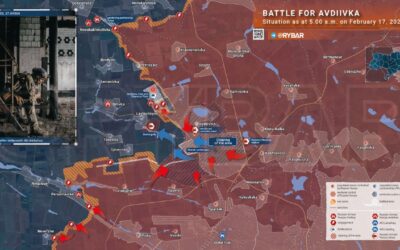 The fall of the Citadel