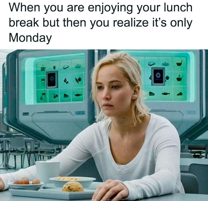 Monday morning dino-riding