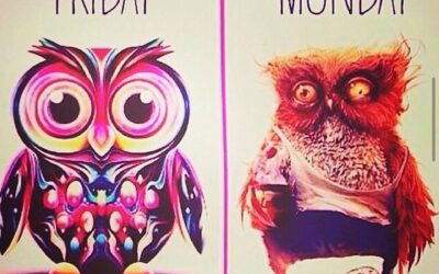 Monday morning Hulking out