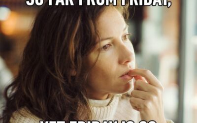 Monday morning helljumping