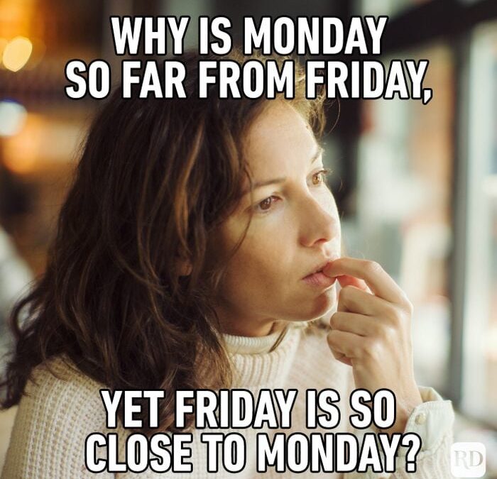 Monday morning helljumping