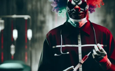 We were right about the poison death shots