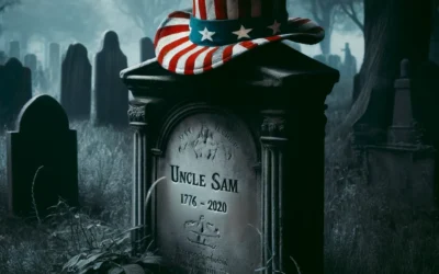 The America we once knew, no longer exists