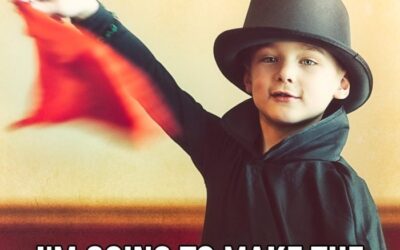 Monday morning beer goggles