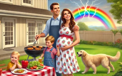 A quiet restoration of normality