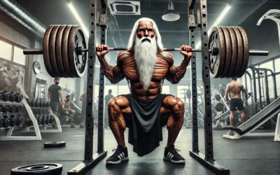 Father Time is undefeated