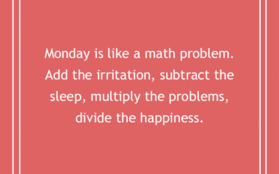 Monday morning making of Mordor