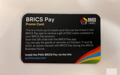 Brick by BRICS