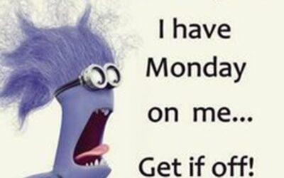 Monday morning airshow acrobatics