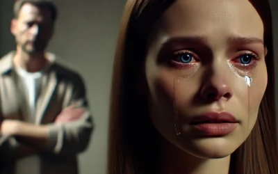 Guest Post: Make Her CRY by The Male Brain